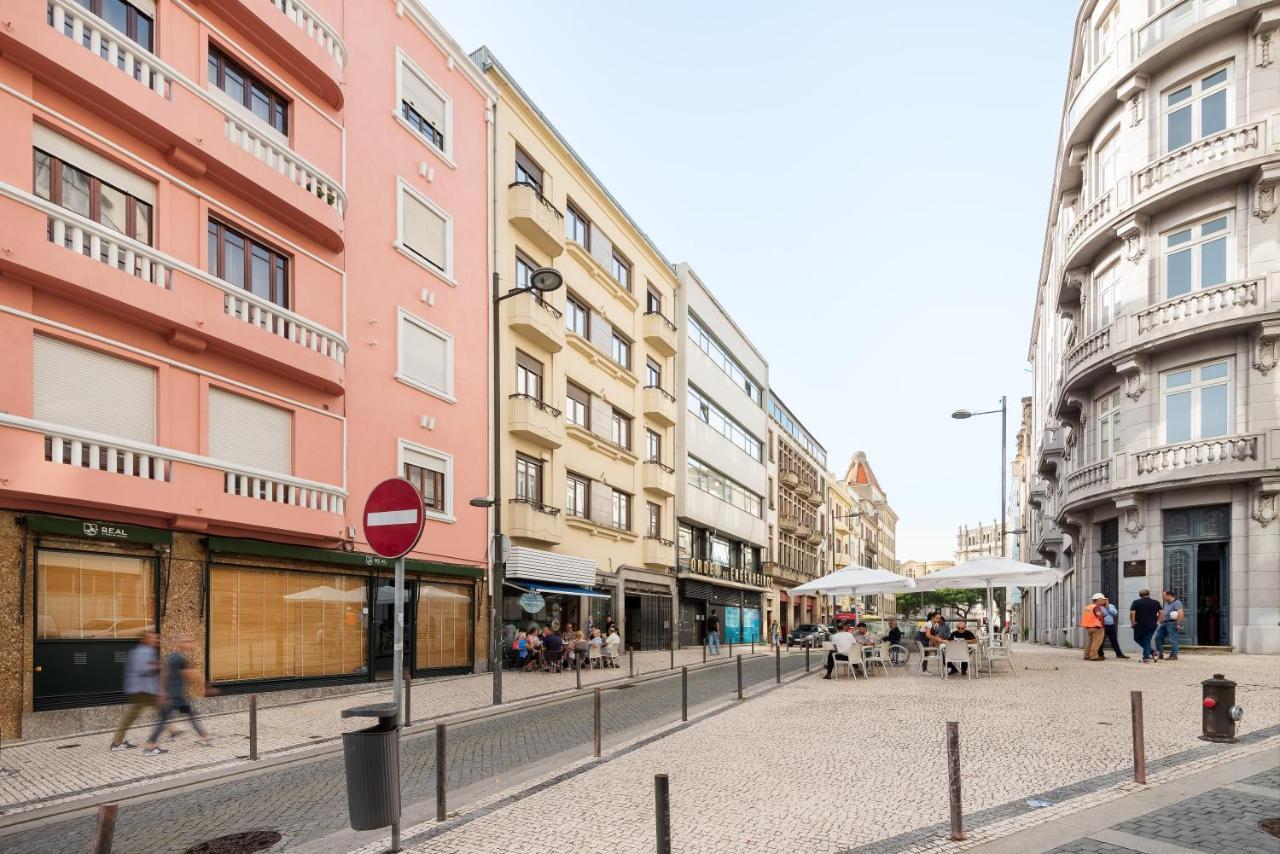 Rivoli Apartments Порту Екстер'єр фото